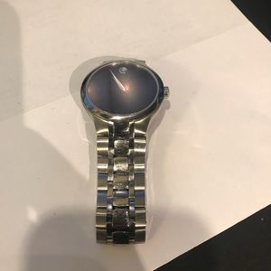 Movado Watch